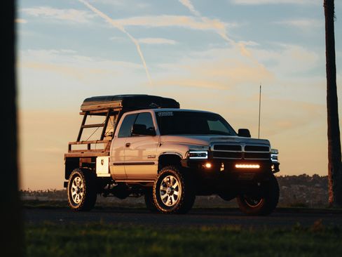 Used 2001 Dodge Ram 2500 Truck Long Bed image 18