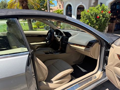 Used 2013 Mercedes-Benz E 350 Cabriolet image 13