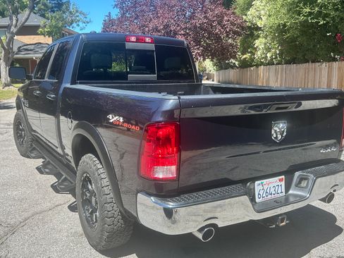 Used 2016 RAM 1500 Big Horn AWD/4WD image 5