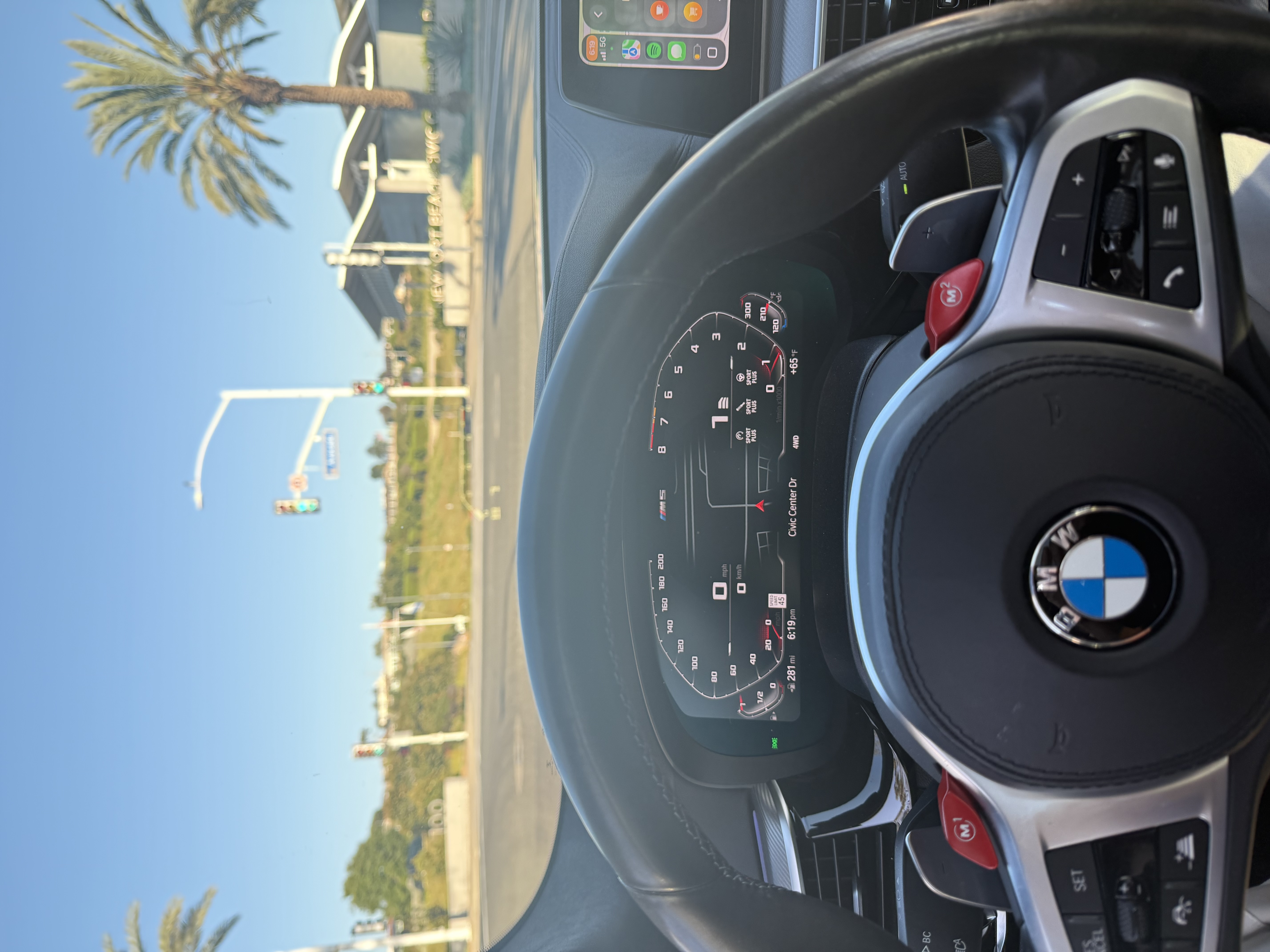 Used 2020 BMW M5 w/ Executive Package AWD/4WD image 25