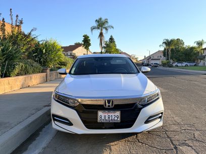 Used 2019 Honda Accord Hybrid