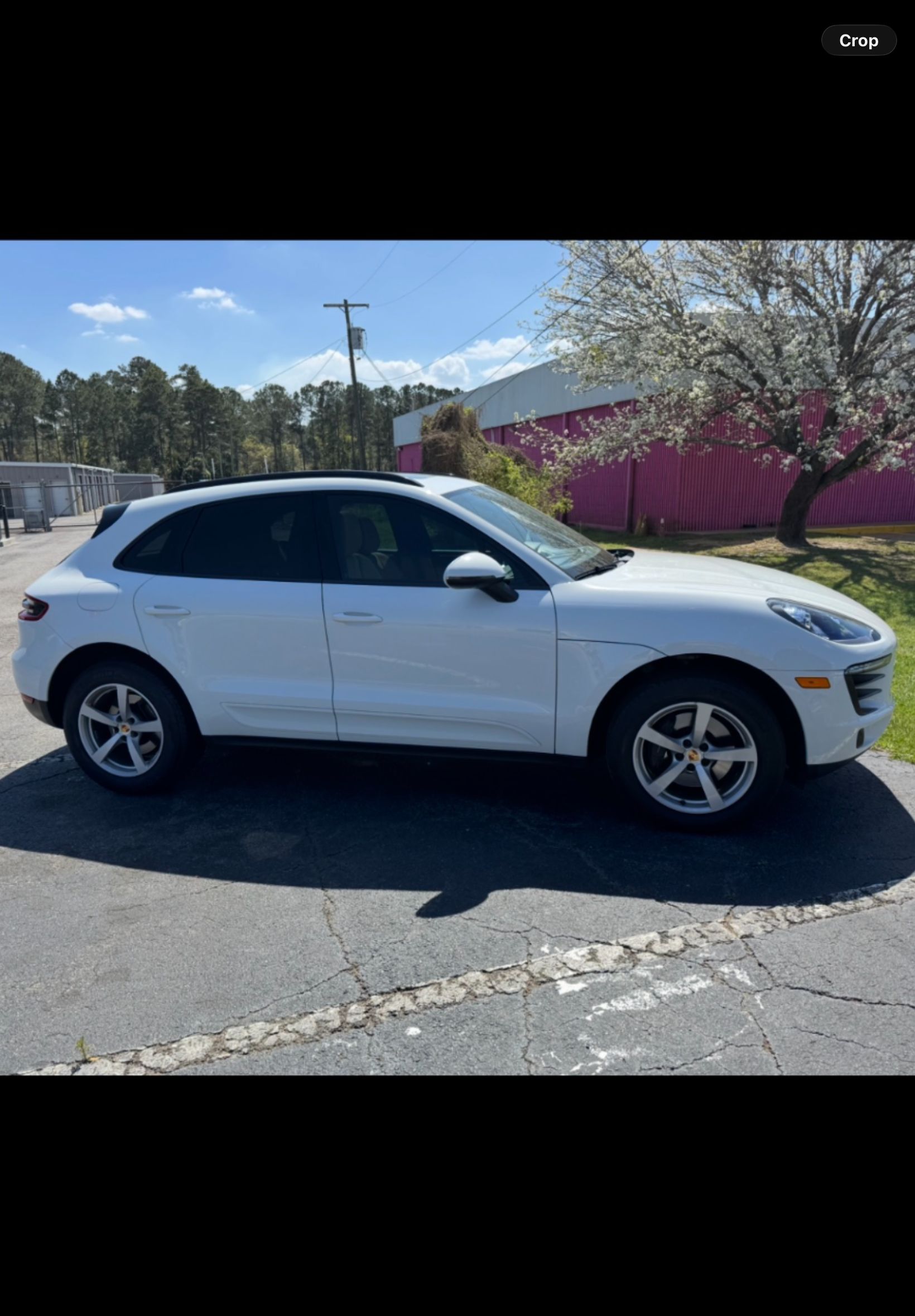 Used 2018 Porsche Macan Sport Edition AWD/4WD image 4