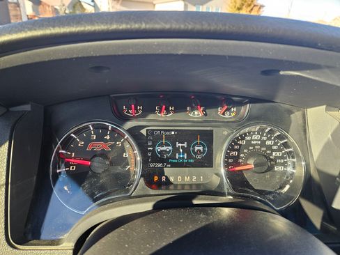 Used 2012 Ford F150 FX4 w/ FX Luxury Pkg image 14