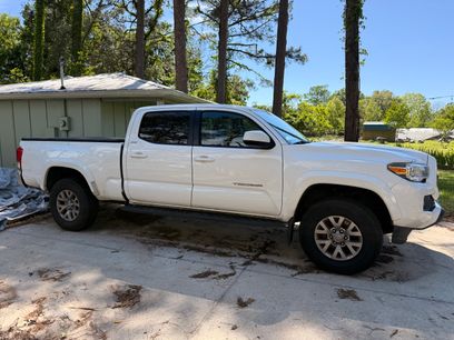Used 2017 Toyota Tacoma SR5