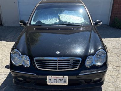 Used 2001 Mercedes-Benz C 240 Sedan