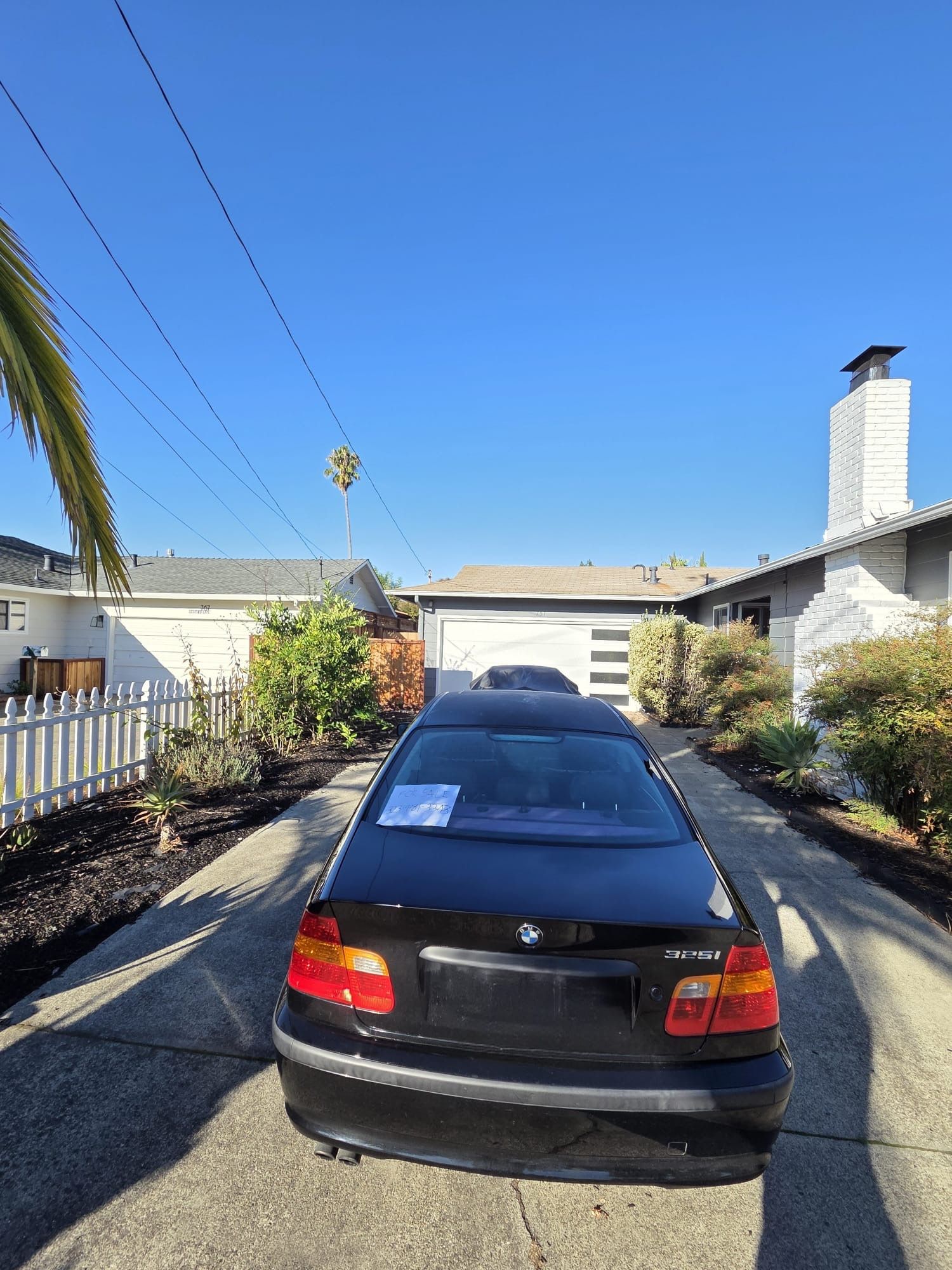 Used 2003 BMW 325i Sedan RWD image 4