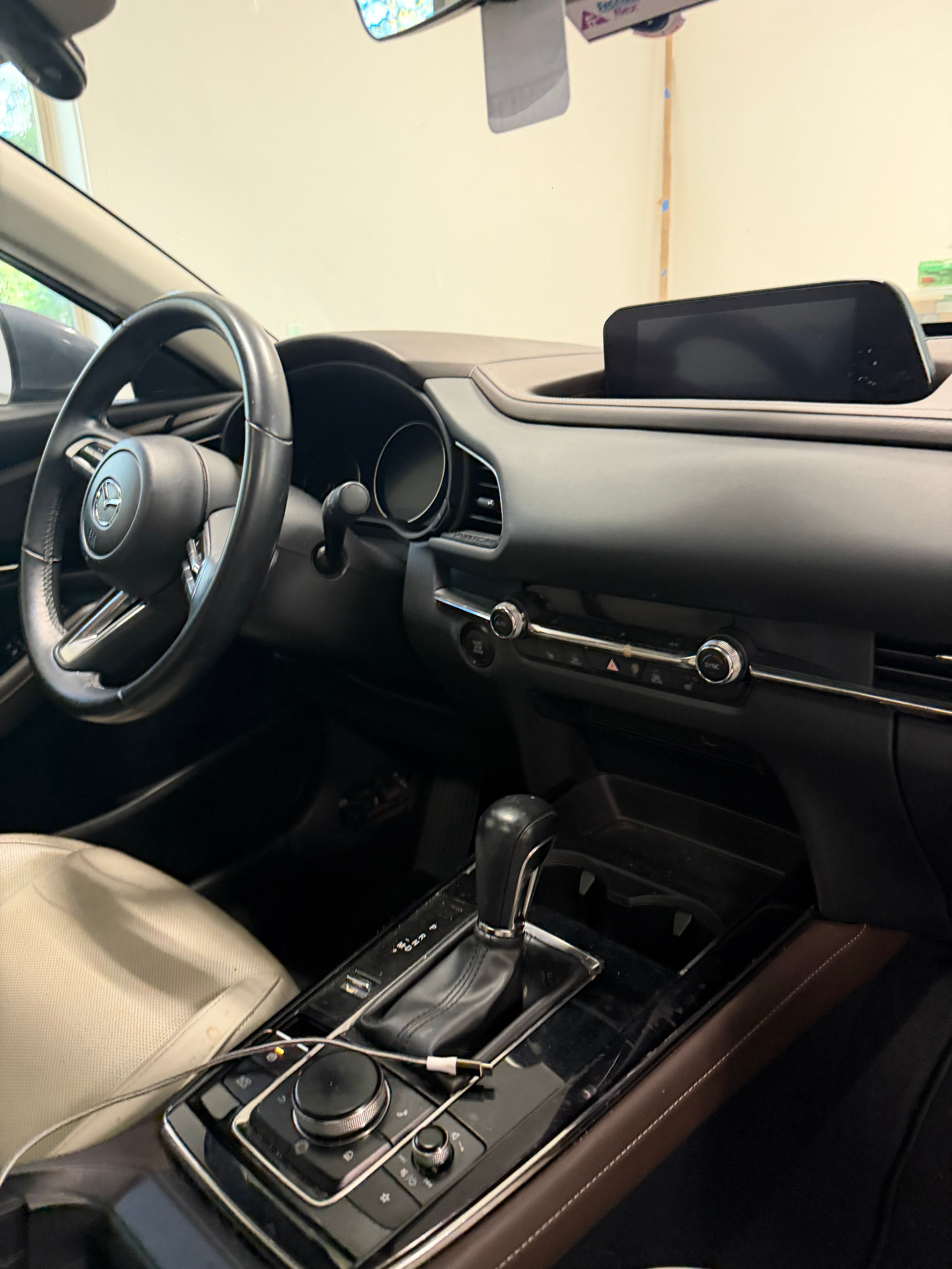Used 2021 MAZDA CX-30 AWD 2.5 S w/ Premium Package image 9