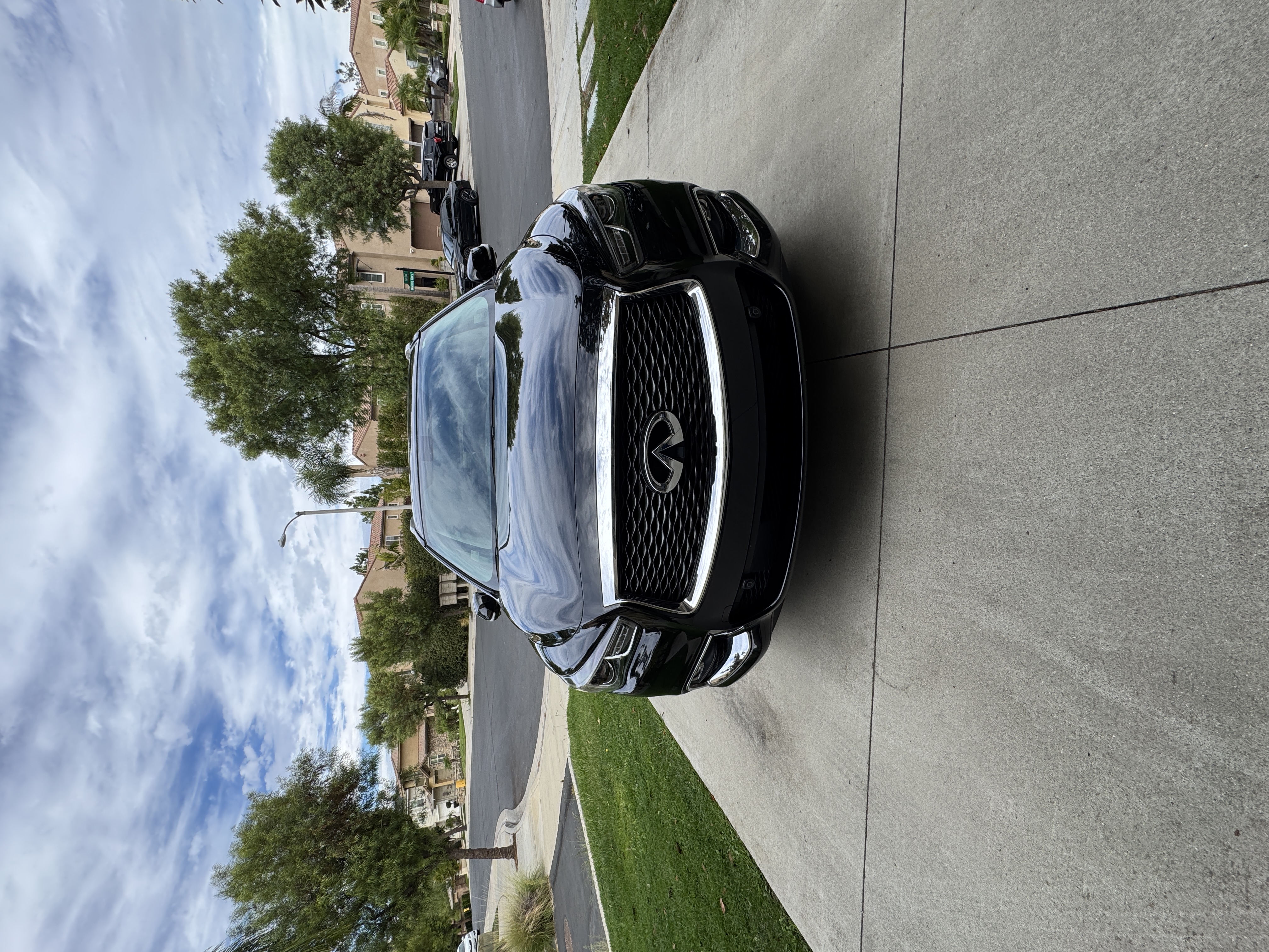 Used 2017 INFINITI QX60 Luxe w/ Premium Plus Package AWD/4WD image 15