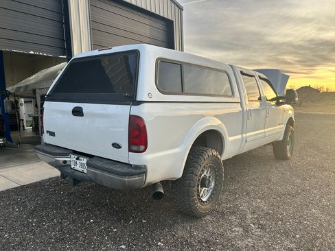 Used 2001 Ford F250 Short Bed image 22
