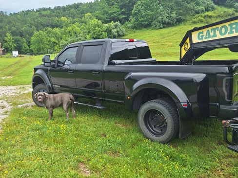 Used 2017 Ford F450 Lariat w/ Lariat Value Package image 15