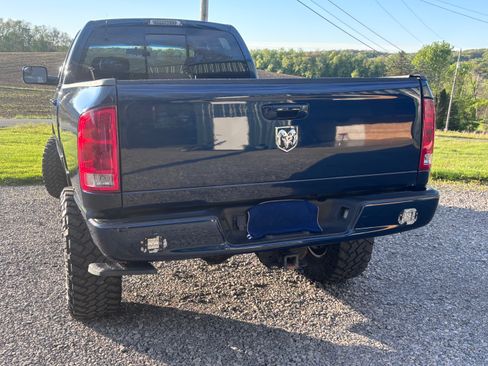 Used 2006 Dodge Ram 2500 Truck SLT AWD/4WD image 5