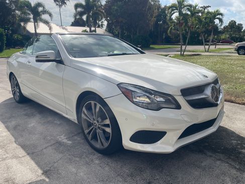 Used 2014 Mercedes-Benz E 350 Cabriolet image 10