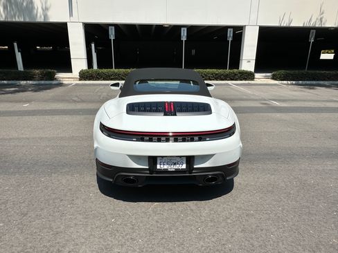 Used 2025 Porsche 911 Carrera image 6