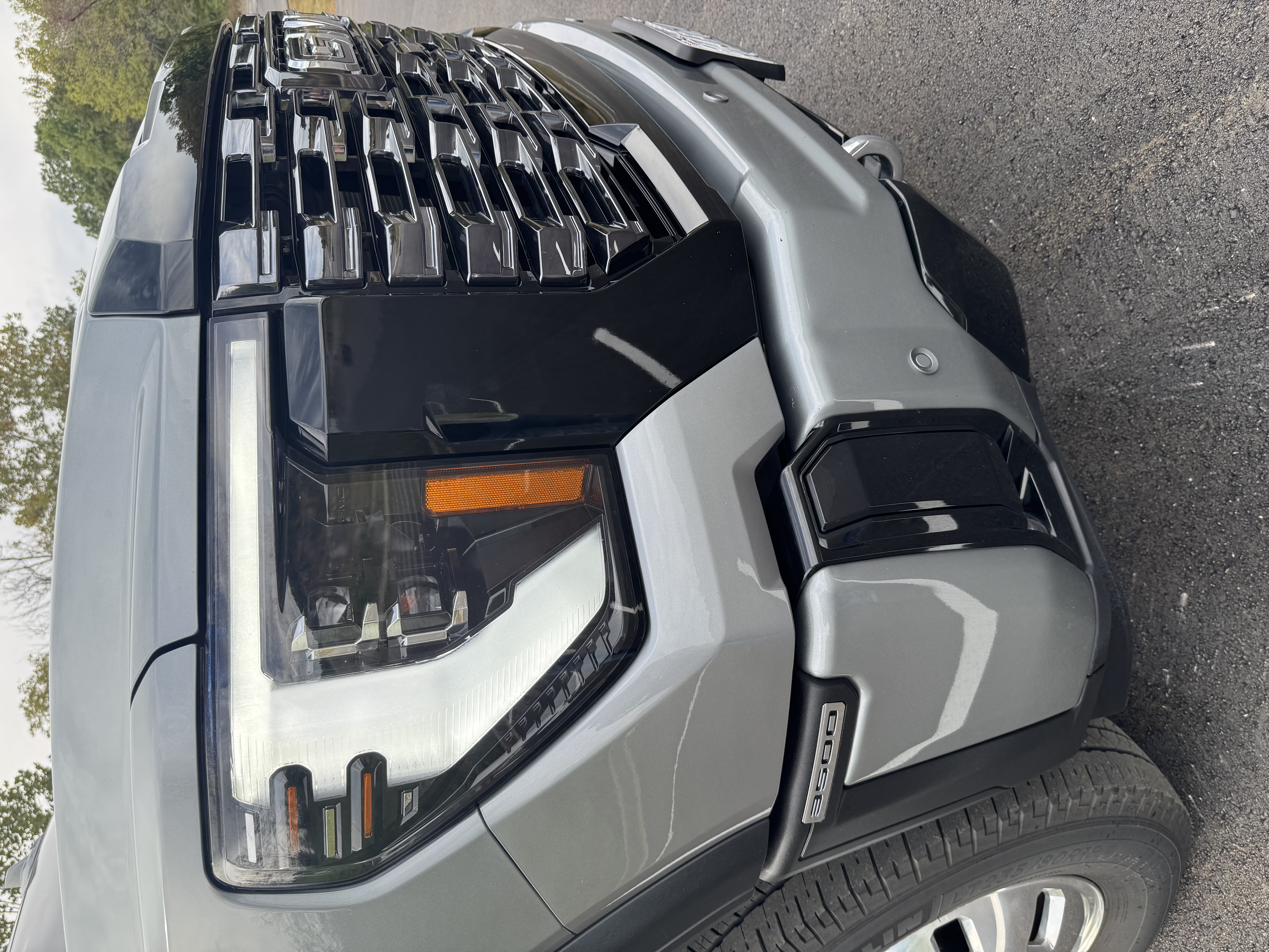 Used 2025 GMC Sierra 3500 Denali Ultimate AWD/4WD image 24