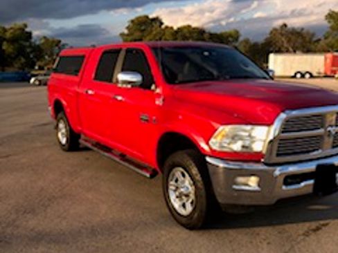 Used 2012 RAM 2500 Laramie w/ Protection Group image 4