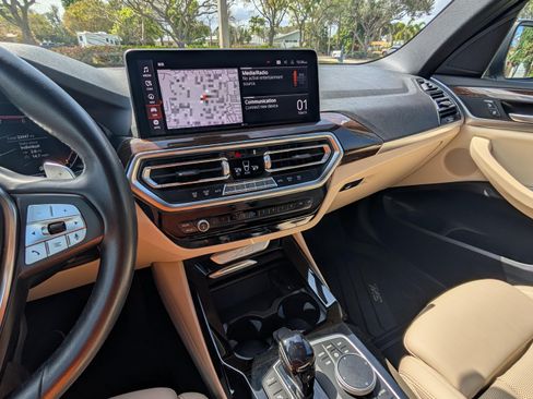 Used 2022 BMW X3 sDrive30i w/ Convenience Package image 13