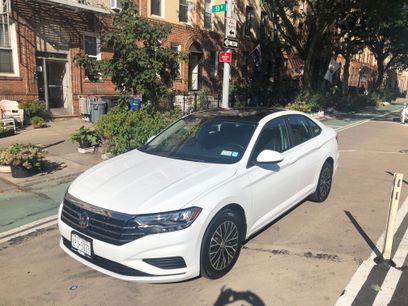 Used 2019 Volkswagen Jetta SE