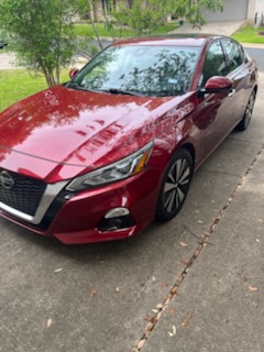 Used 2020 Nissan Altima 2.5 SL FWD image 1