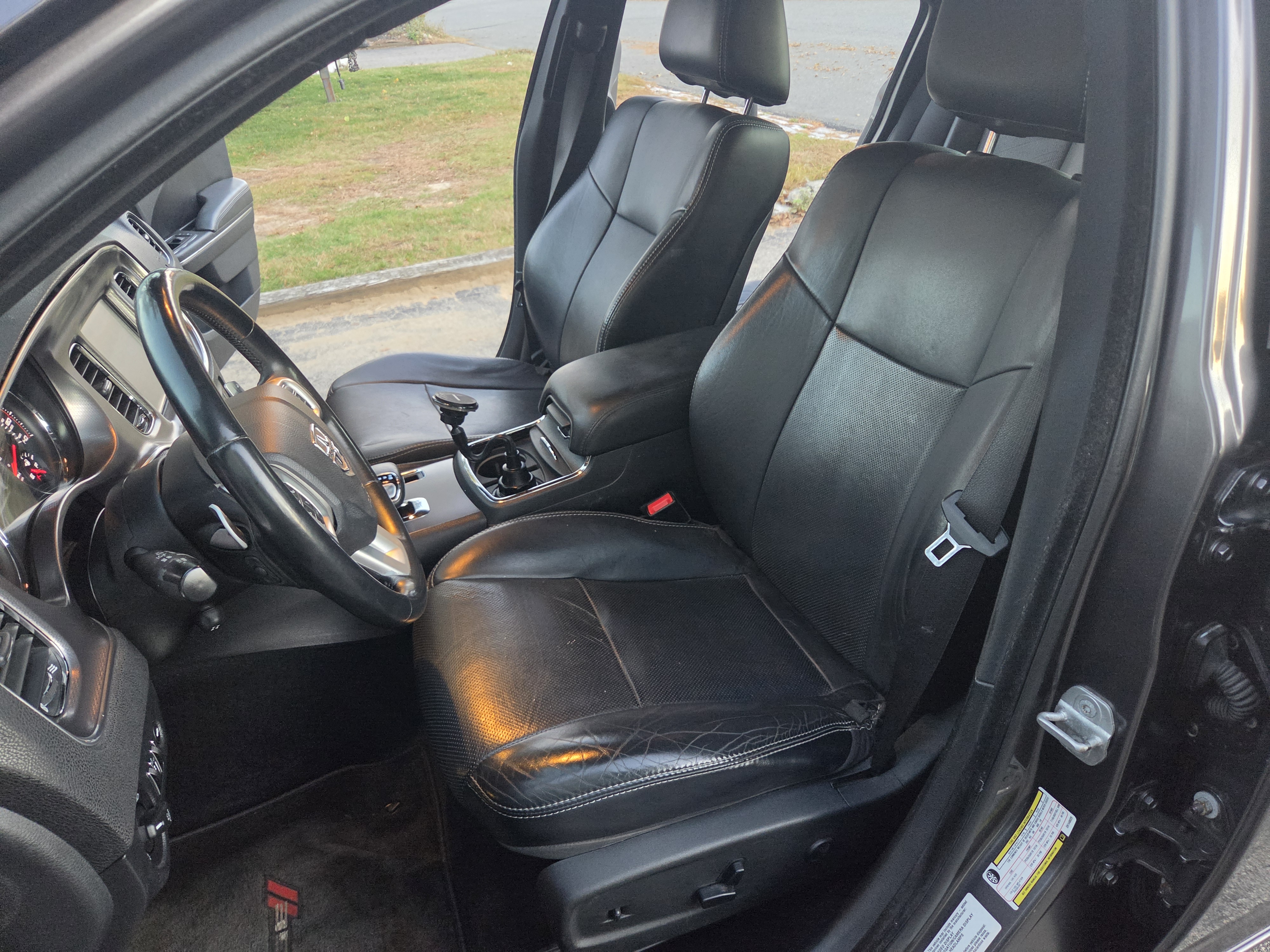 Used 2014 Dodge Charger SXT Plus AWD/4WD image 8