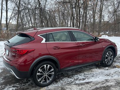 Used 2018 INFINITI QX30 Premium