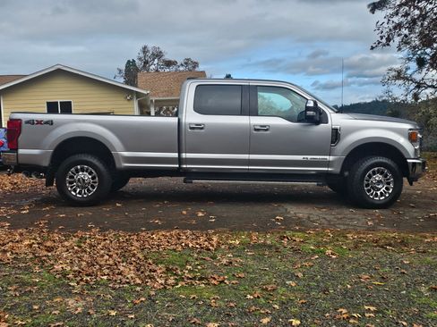 Used 2021 Ford F250 XLT w/ XLT Premium Package image 1