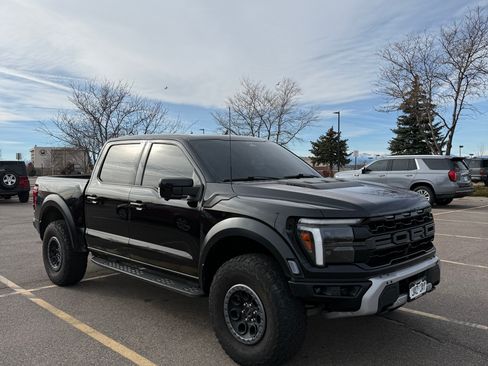 Used 2024 Ford F150 Raptor image 8
