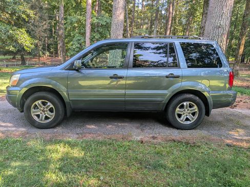 Used 2005 Honda Pilot EX-L image 4