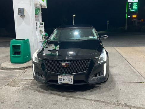 Used 2014 Cadillac CTS Vsport image 8