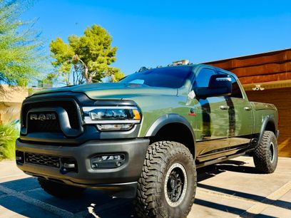 Used 2024 RAM 2500 Rebel w/ Towing Technology Group