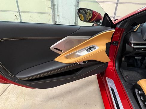 Used 2022 Chevrolet Corvette Stingray Coupe 2D w/ Body-Color Dual Roof Package image 19