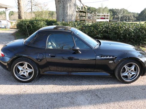 Used 2001 BMW M Roadster image 21