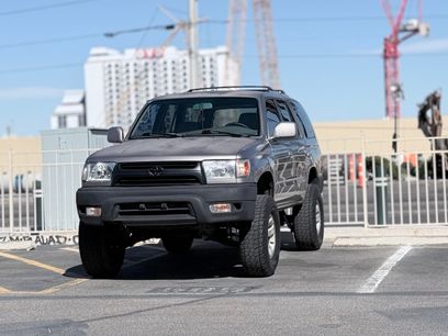 Used 2001 Toyota 4Runner SR5
