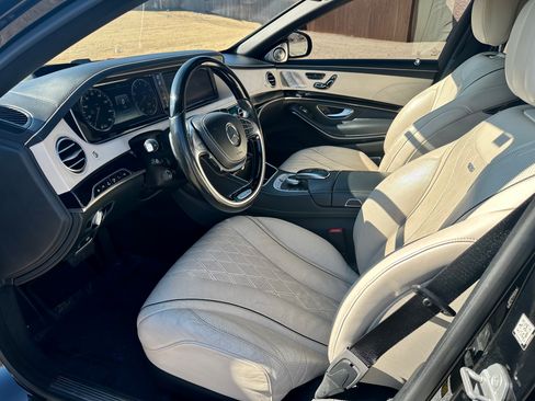 Used 2016 Mercedes-Benz Maybach S 600 image 8