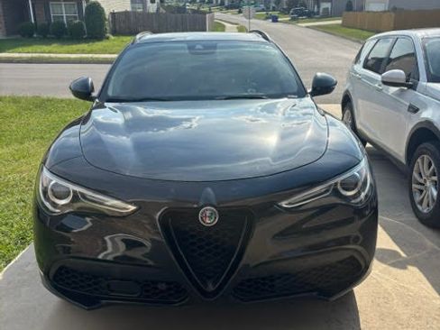 Used 2020 Alfa Romeo Stelvio Sport w/ Quick Order Package 22K Sport image 1