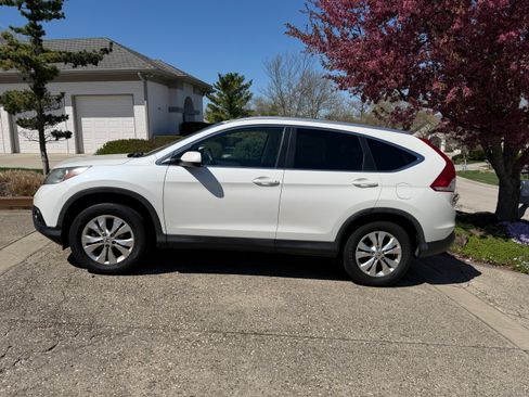 Used 2014 Honda CR-V EX-L image 4