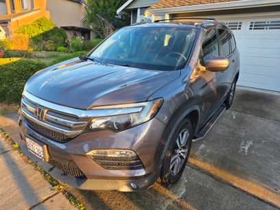 Used 2018 Honda Pilot EX-L