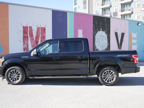 Used 2018 Ford F150 XLT w/ Equipment Group 301A Mid image 4