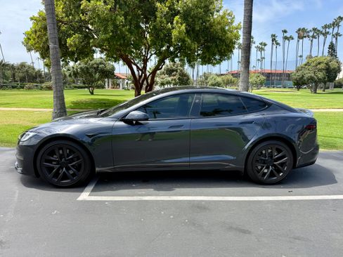 Used 2023 Tesla Model S Standard Range AWD/4WD image 4