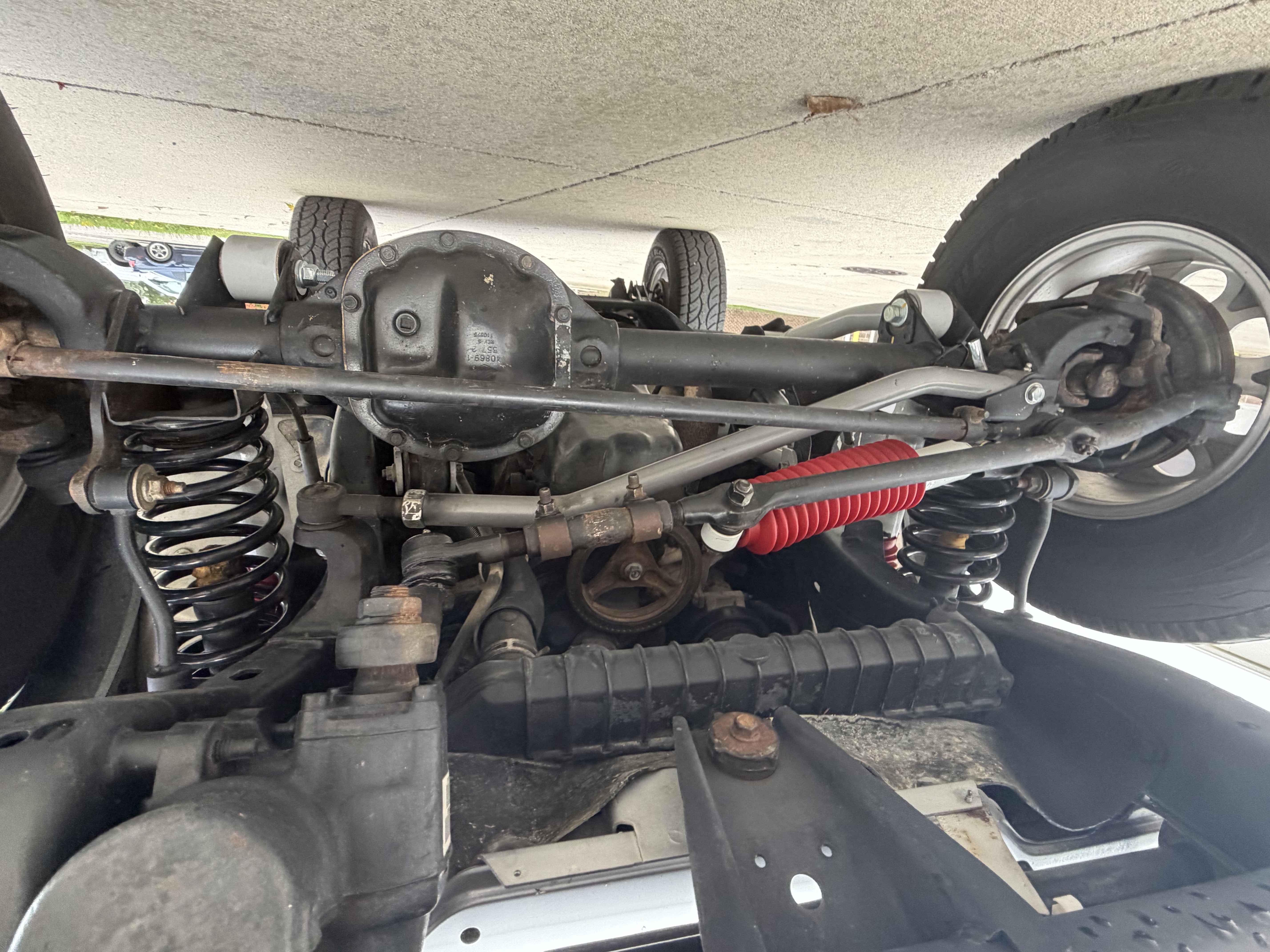 Used 2003 Jeep Wrangler SE AWD/4WD image 9