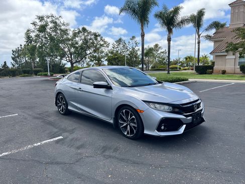 Used 2018 Honda Civic Si image 10