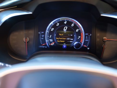 Used 2014 Chevrolet Corvette Stingray Coupe w/ 2LT Preferred Equipment Group image 6