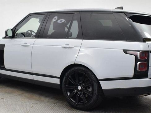 Used 2020 Land Rover Range Rover HSE image 6