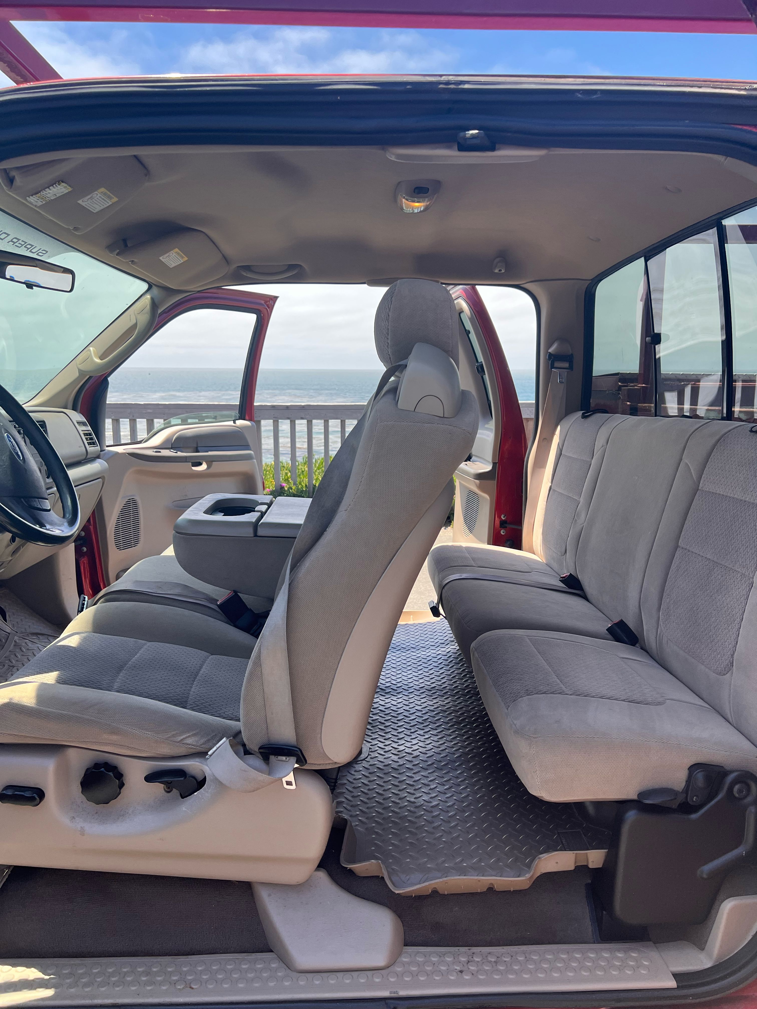 Used 2003 Ford F250 XLT AWD/4WD image 11