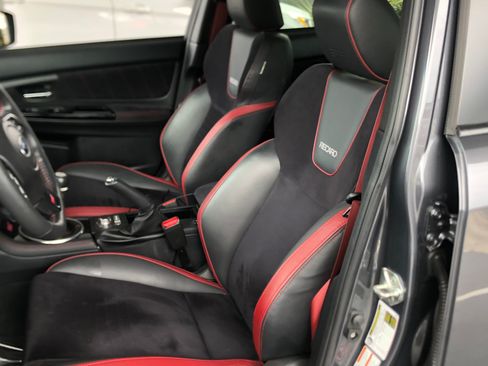 Used 2020 Subaru WRX STI Limited AWD/4WD image 11