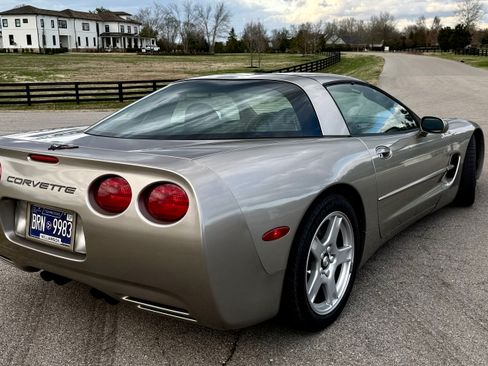 Used 1998 Chevrolet Corvette Coupe image 17