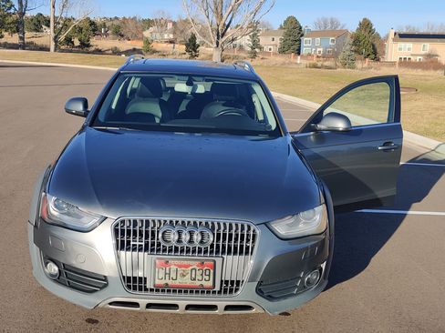 Used 2014 Audi A4 Premium w/ Lighting Package image 13