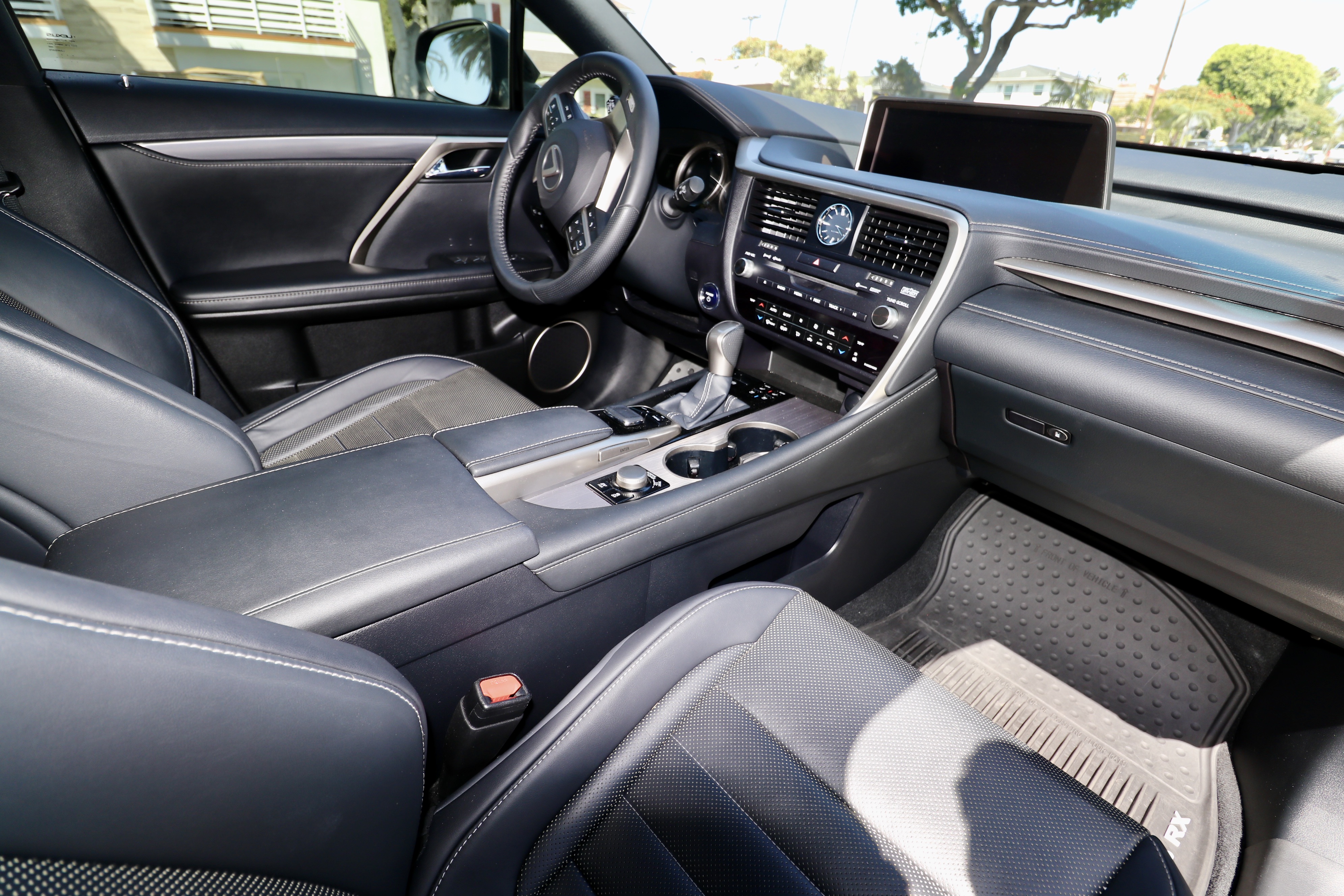 Used 2018 Lexus RX 450h F Sport w/ 3500 lbs Tow Prep Package AWD/4WD image 24