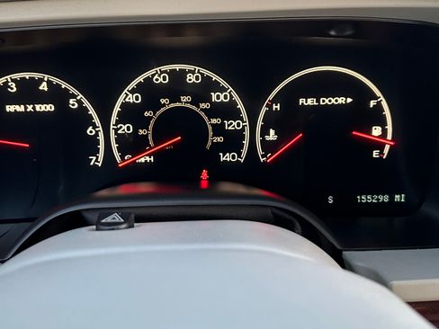 Used 2003 Lincoln Aviator AWD image 15