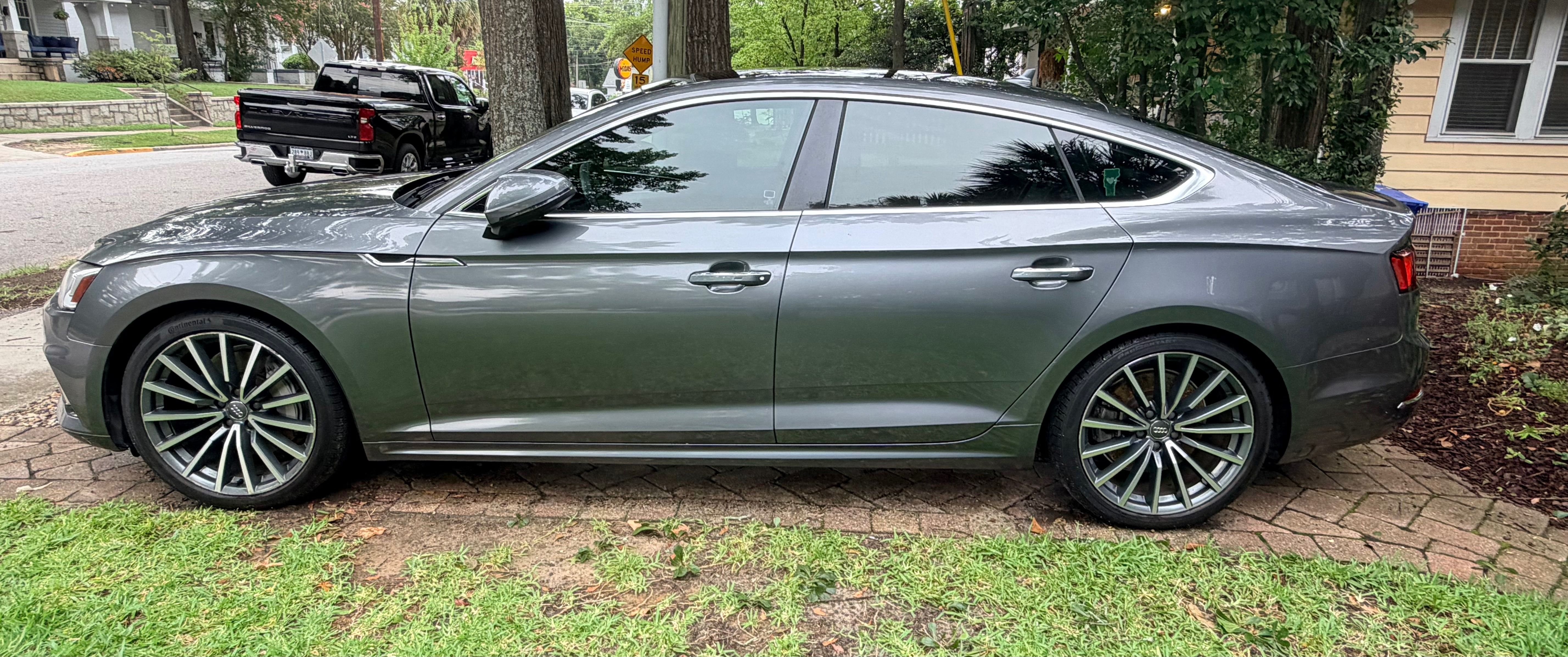 Used 2018 Audi A5 2.0T Prestige w/ Driver Assistance Package AWD/4WD image 1