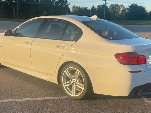 Used 2016 BMW 535i Sedan RWD image 6